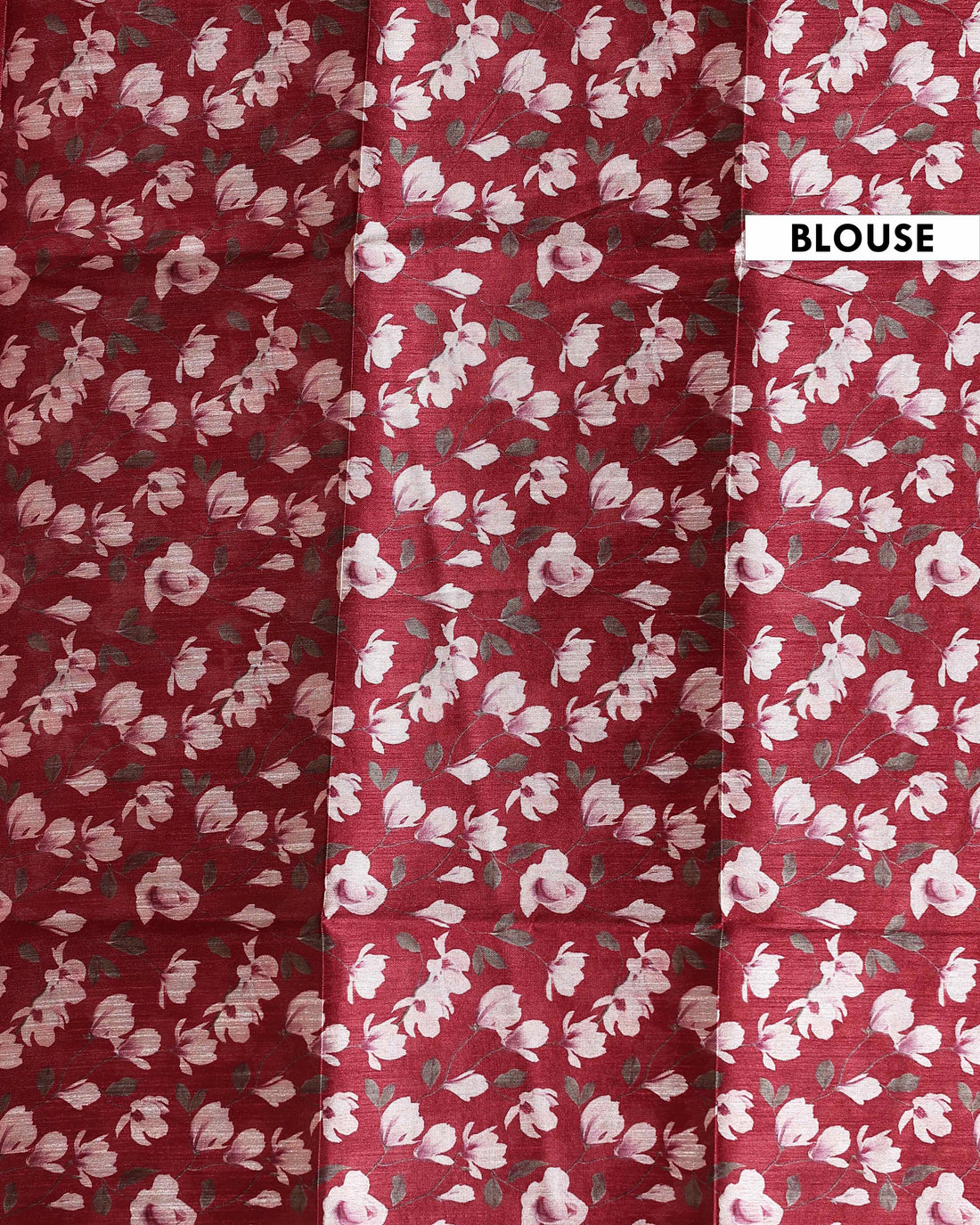 Handwoven Linen Cotton Saree with Subtle Sheen and Tassel Border - Grey