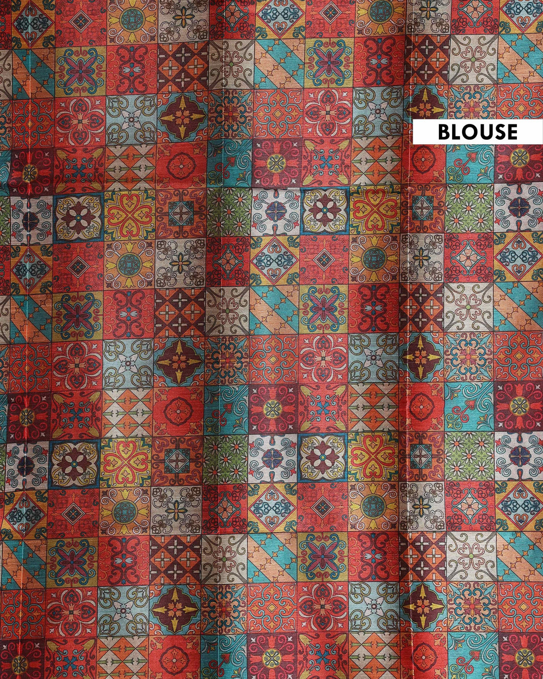 Handwoven Linen Cotton Saree with Subtle Sheen and Tassel Border - Light Blue