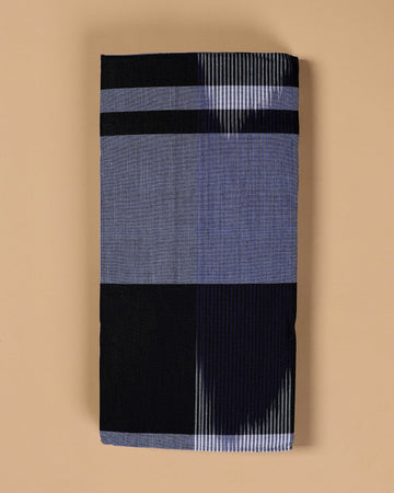 Kibs Brand Men's Premium Cotton Striped Lungi Stitched - Multi