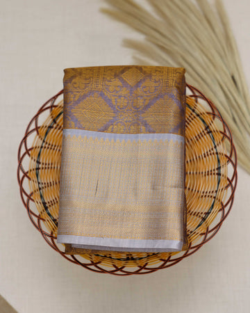 Multi Color Tissue Saree