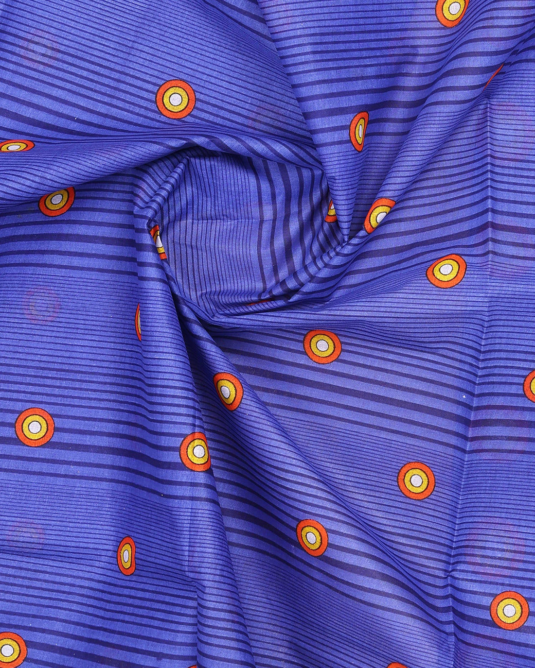 Graceful Voile Saree in Lightweight Finish - Lavender