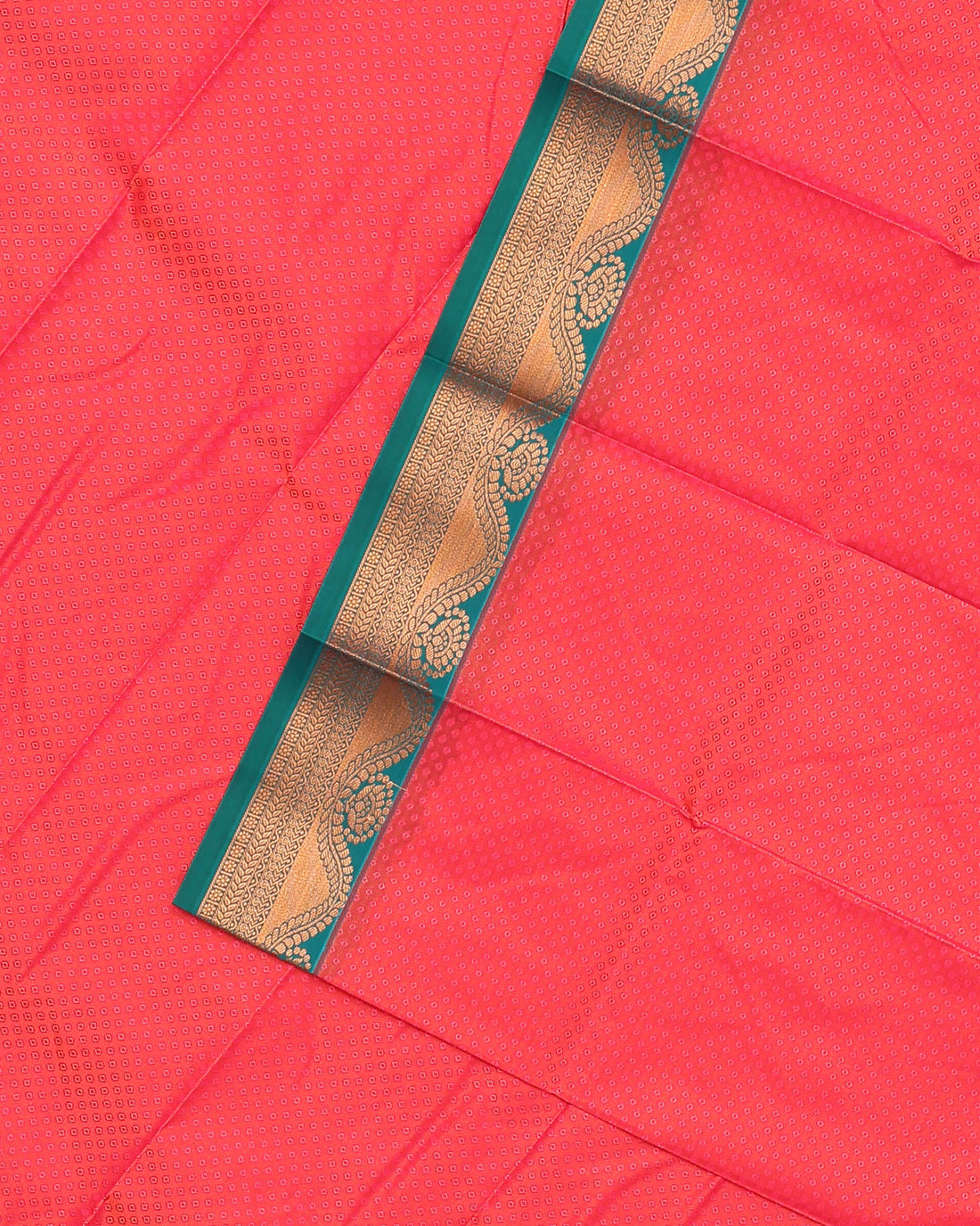 Premium Silk Saree - Pink