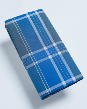 Kibs Brand Multi Striped 2.15 m Stitched Lungi
