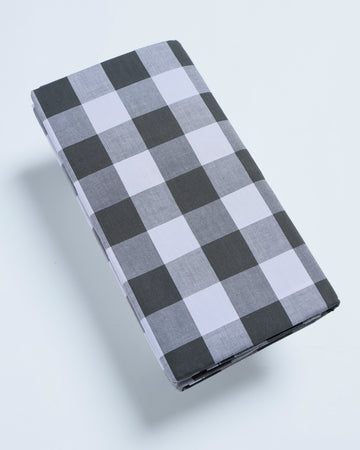 Kibs Brand Multi Checkered 2.15 m Stitched Lungi