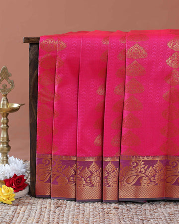 Buy 1 Get 2 Offer Silk Saree