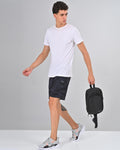 Buy Multi Colour Nativebull Men's Shorts Online