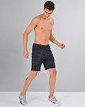 Buy Multi Colour Nativebull Men's Shorts