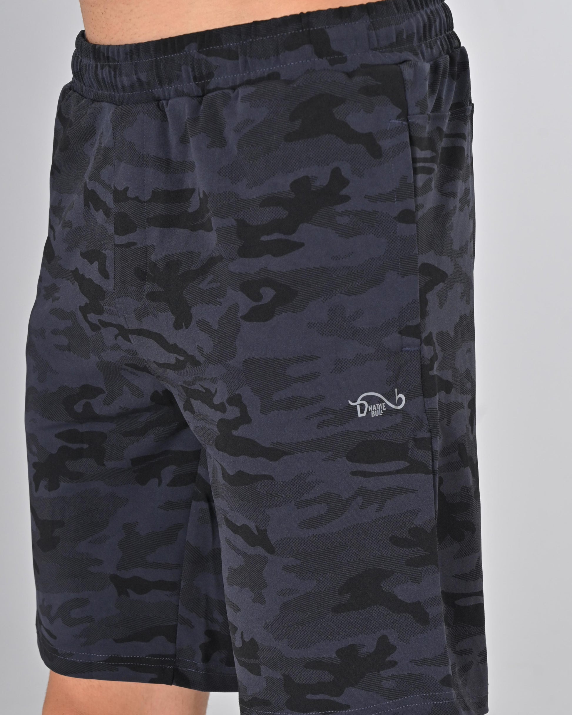 Buy Multi Colour Nativebull Men's Shorts Shopping