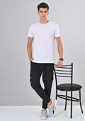 Buy Black Colour Nativebull Men's Track Pant