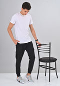 Shop Black Colour Nativebull Men's Track Pant