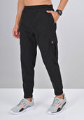 Shop Black Colour Nativebull Men's Track Pant Online