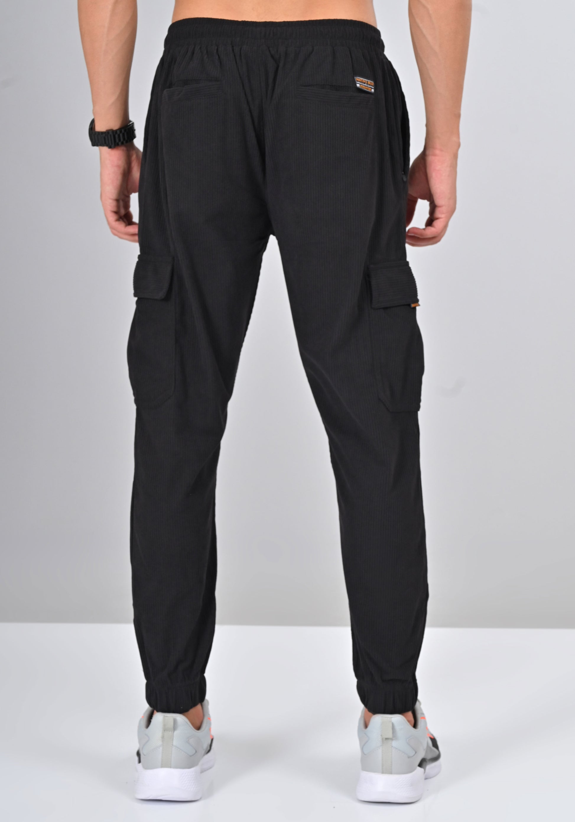 Order Black Colour Nativebull Men's Track Pant Online