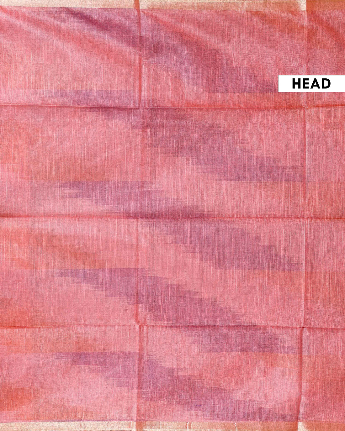 Graceful Semi Silk Saree with Subtle Sheen and Rich Pallu Detail - Pink