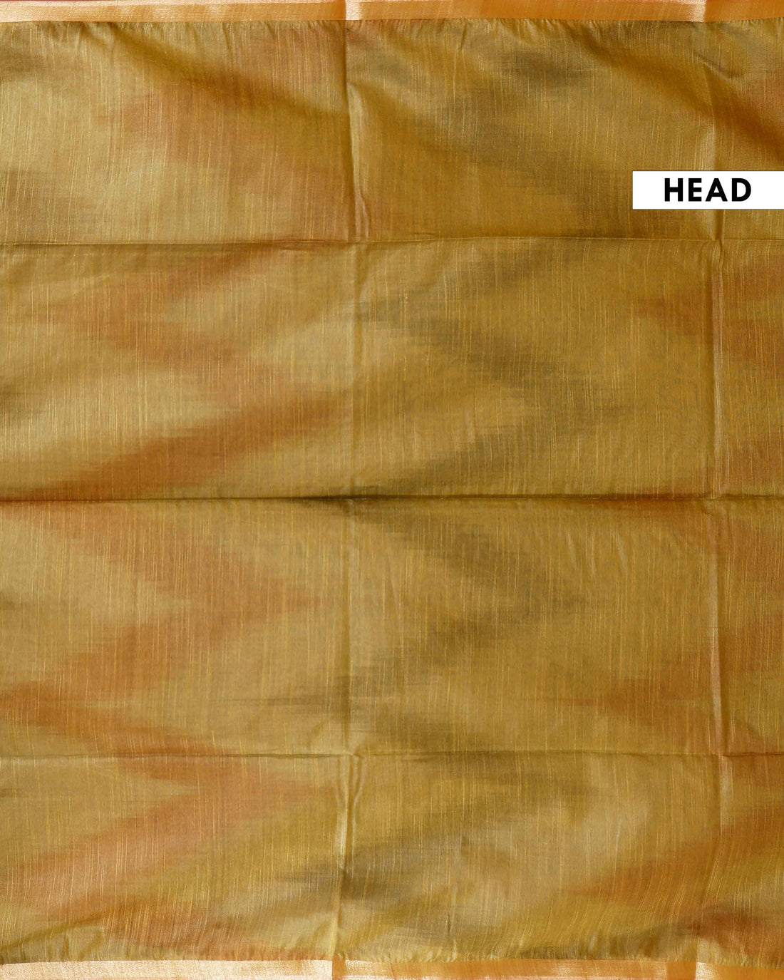 Graceful Semi Silk Saree with Abstract Weave and Subtle Sheen -Green