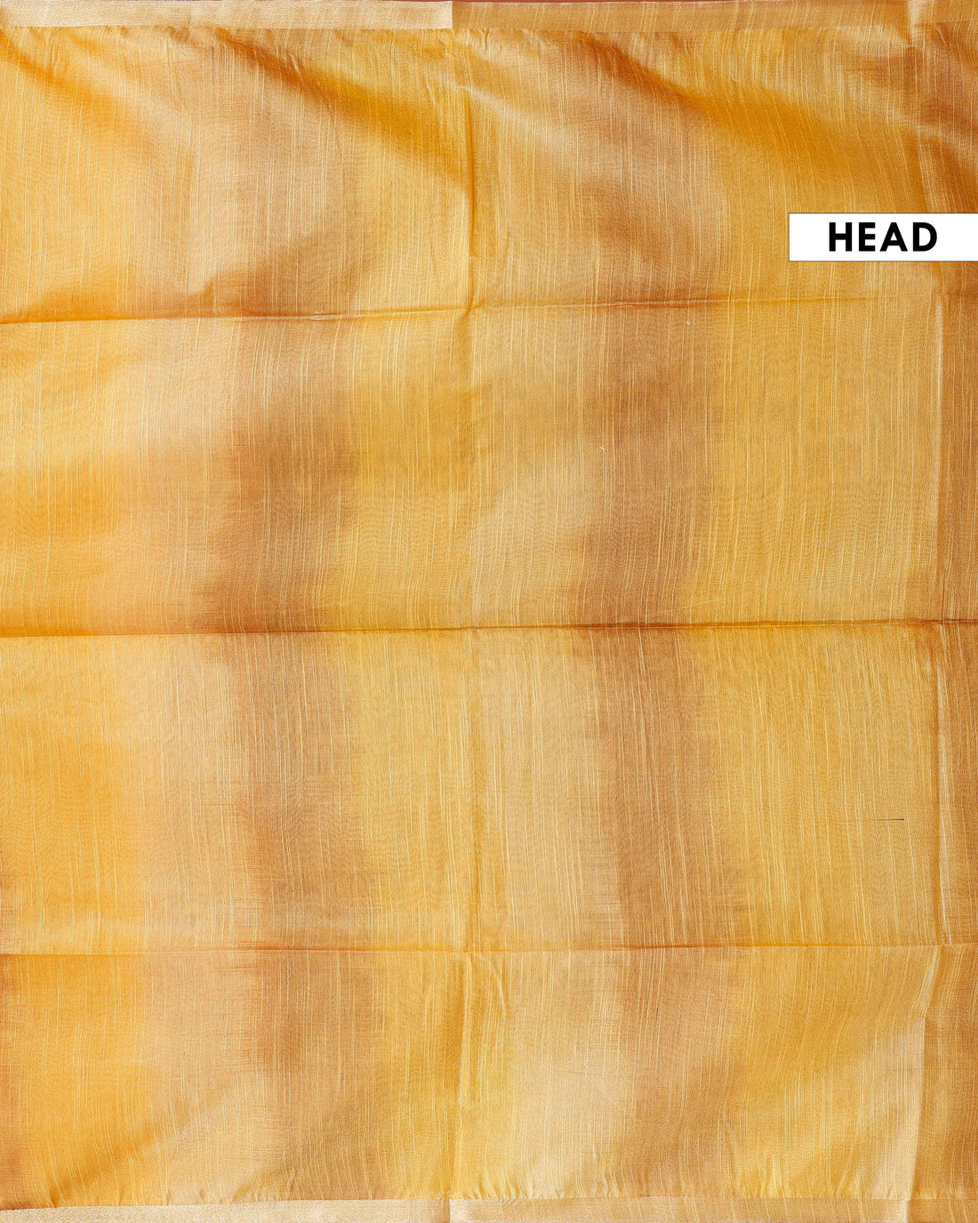 Elegant Weave Semi Silk Saree with Subtle Texture and Zari Accents - Yellow