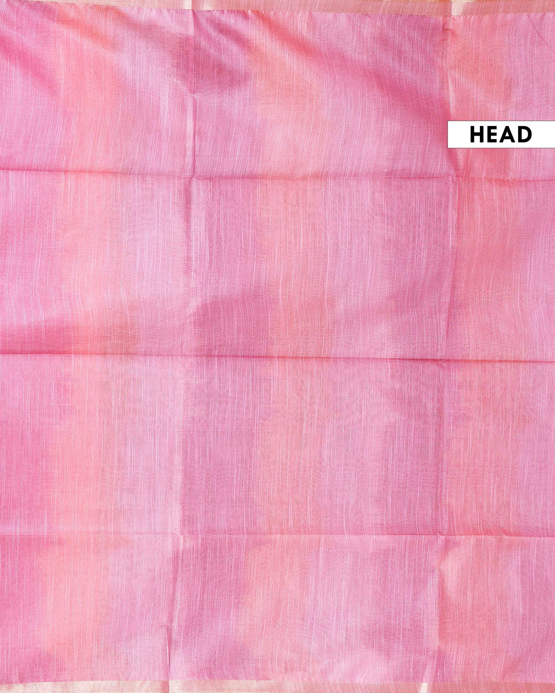 Elegant Weave Semi Silk Saree with Subtle Texture and Zari Accents - Pink