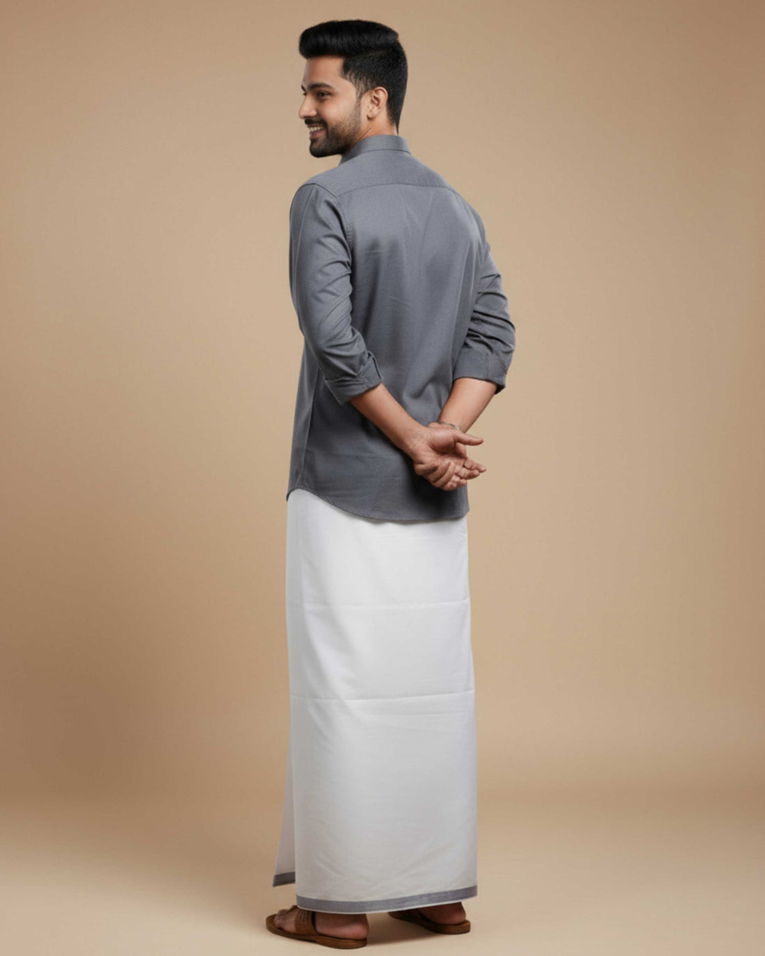 Dhoti Set