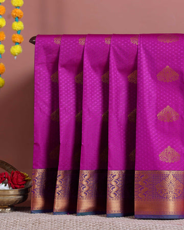 Buy 1 Get 2 Offer Silk Saree