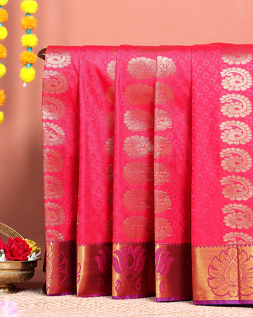 Buy 1 Get 2 Offer Silk Saree