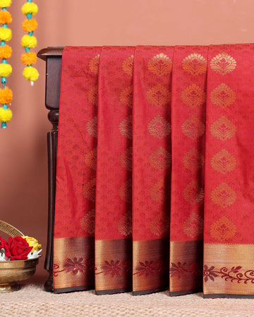 Buy 1 Get 2 Offer Silk Saree