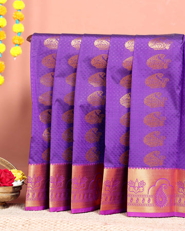 Buy 1 Get 2 Offer Silk Saree