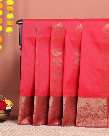 Buy 1 Get 2 Offer Silk Saree