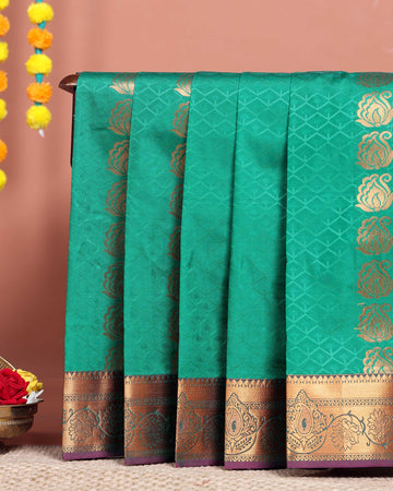Buy 1 Get 2 Offer Silk Saree