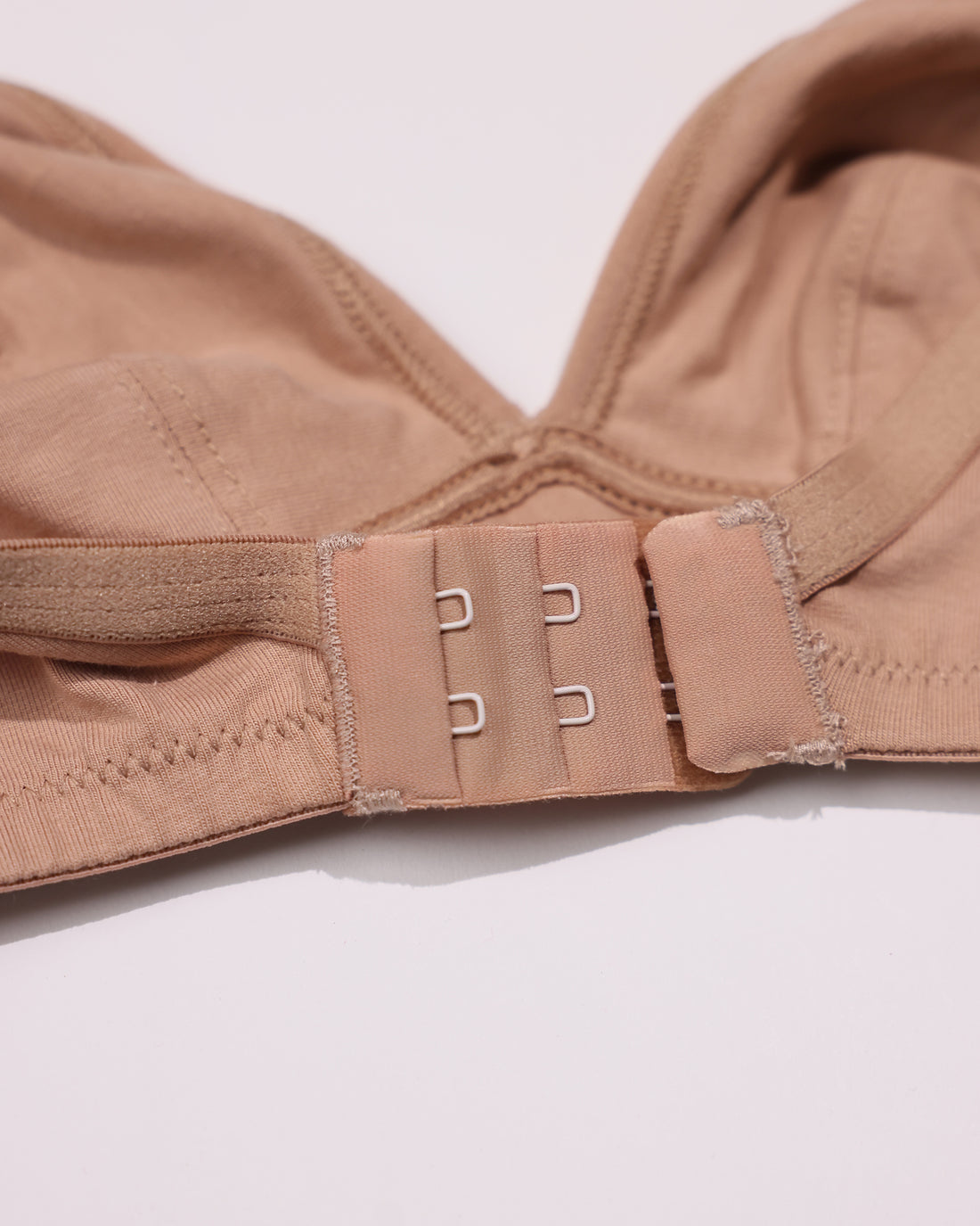 Seamless Non-Wired Everyday Support Bra - Skin