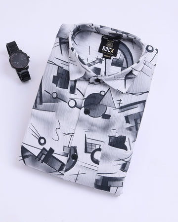 Multi colour casual shirt