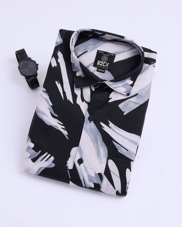 Multi colour casual shirt