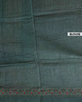 Kantha_Work_Saree_with_Floral_and_Geometric_Motifs_-_Green