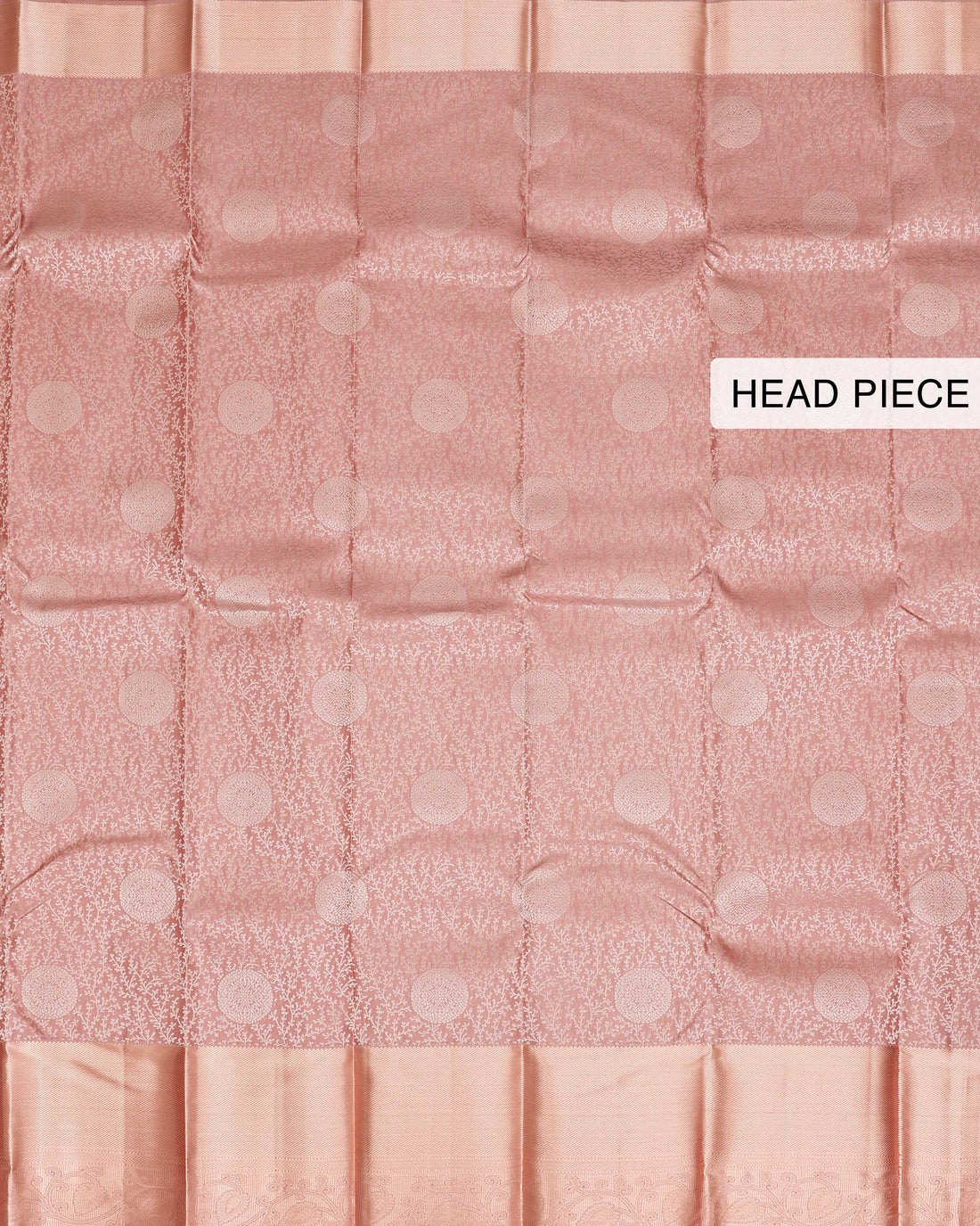 Niranjana Silk Saree with Intricate Zari Weaving and Traditional Motifs - Pink