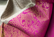Art & Fancy Silk Saree