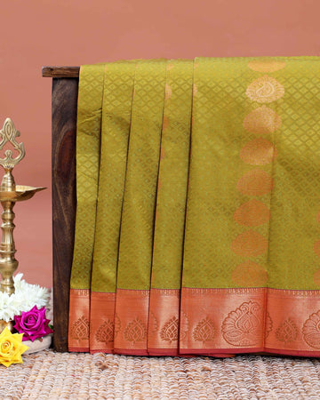 buy-1-get-2-offer-silk-saree-green-six