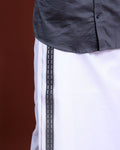 elegant-mens-ethnic-full-sleeve-shirt-dhoti-set-with-traditional-border-grey-eight