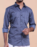 elegant-mens-ethnic-full-sleeve-shirt-dhoti-set-with-zari-border-blue-eleven