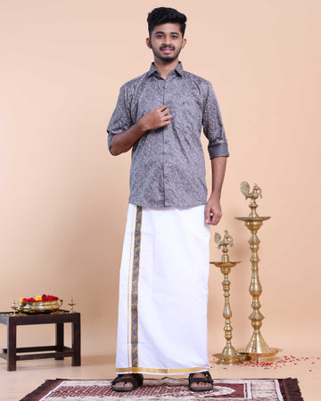 elegant-mens-ethnic-full-sleeve-shirt-dhoti-set-with-zari-border-grey-fifteen