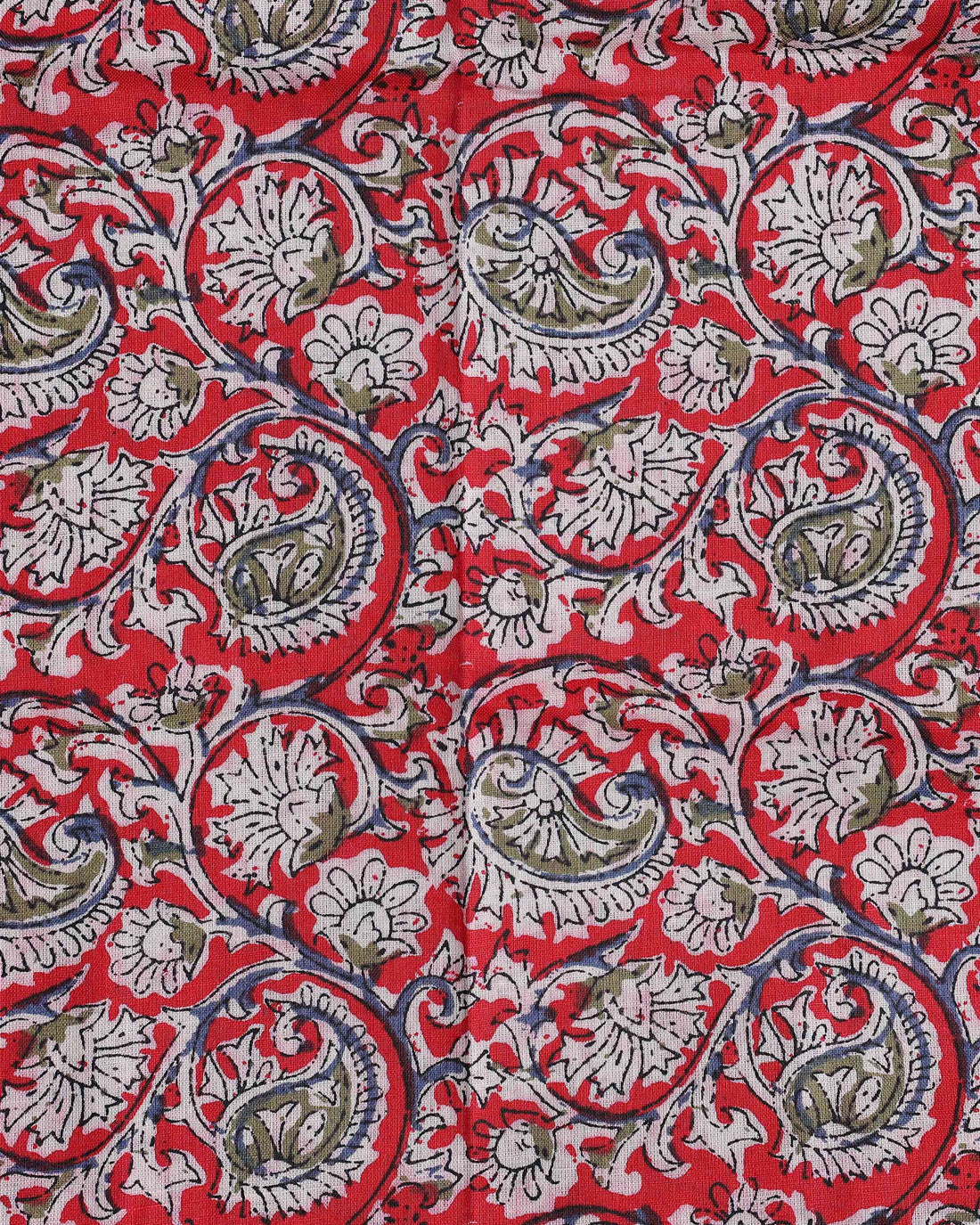 handloom-khadi-cotton-saree-with-contrast-printed-blouse-and-tassel-accents-pink-two