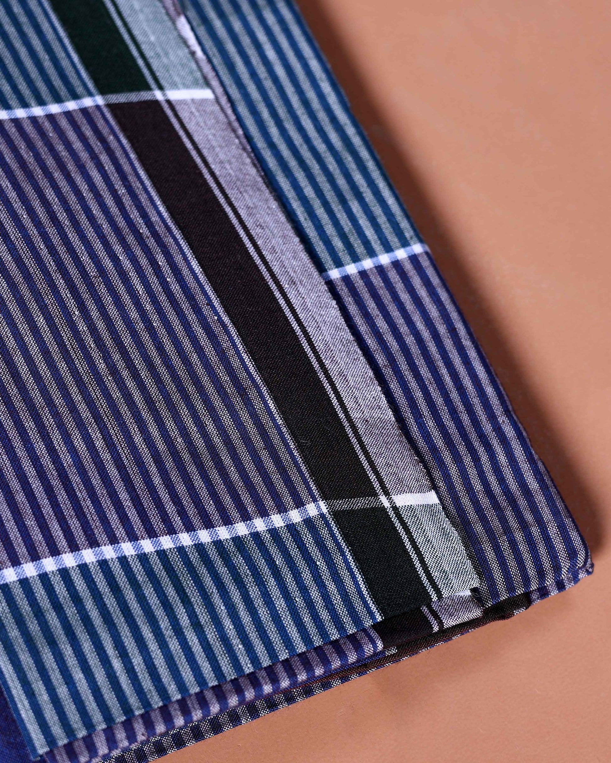 jkt-brand-mens-premium-cotton-striped-lungi-stitched-blue-jkt-ten