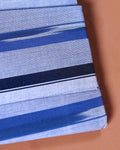 kibs-brand-mens-premium-cotton-checked-lungi-stitched-blue-kibs