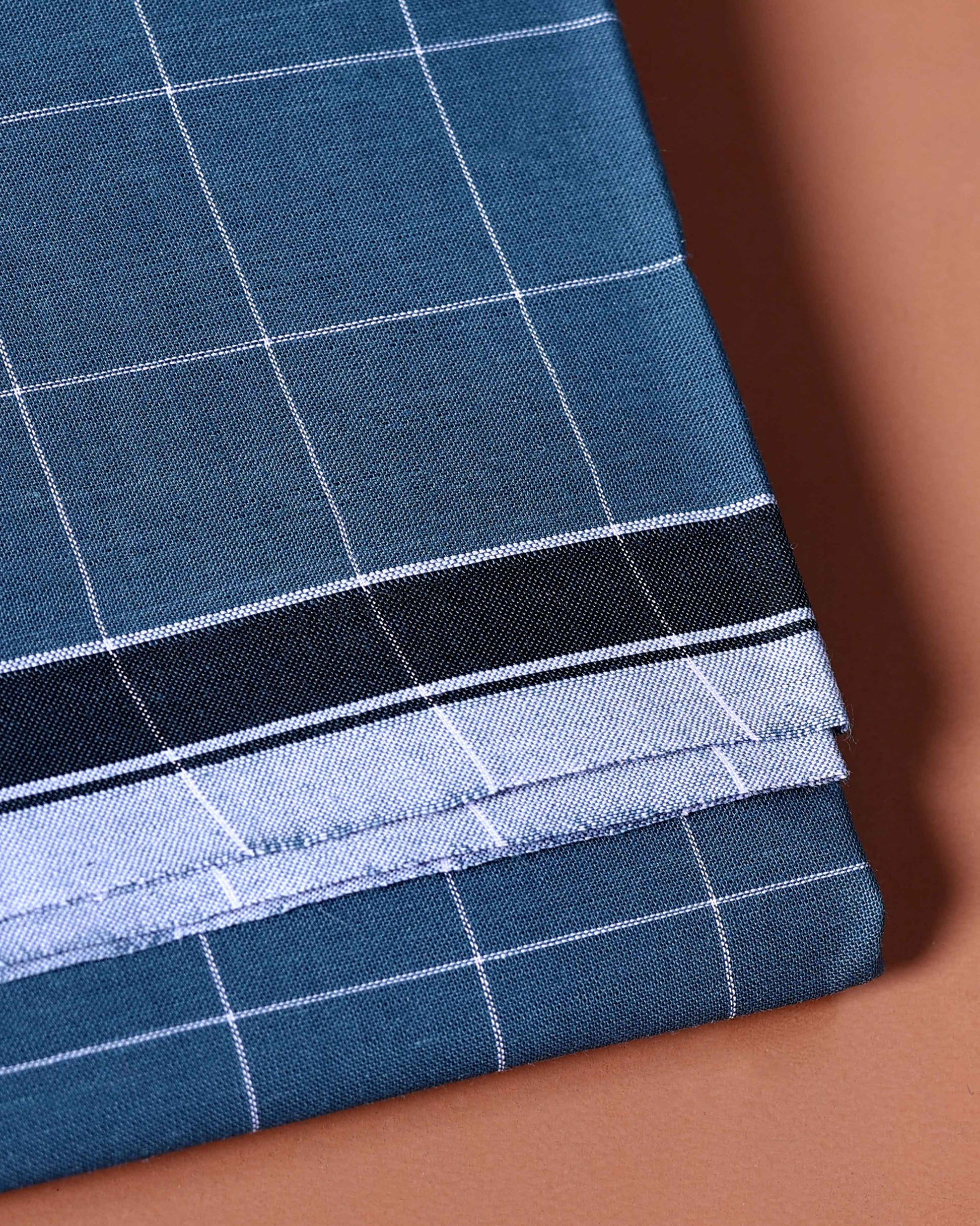 kibs-brand-mens-premium-cotton-striped-lungi-stitched-grey-kibs