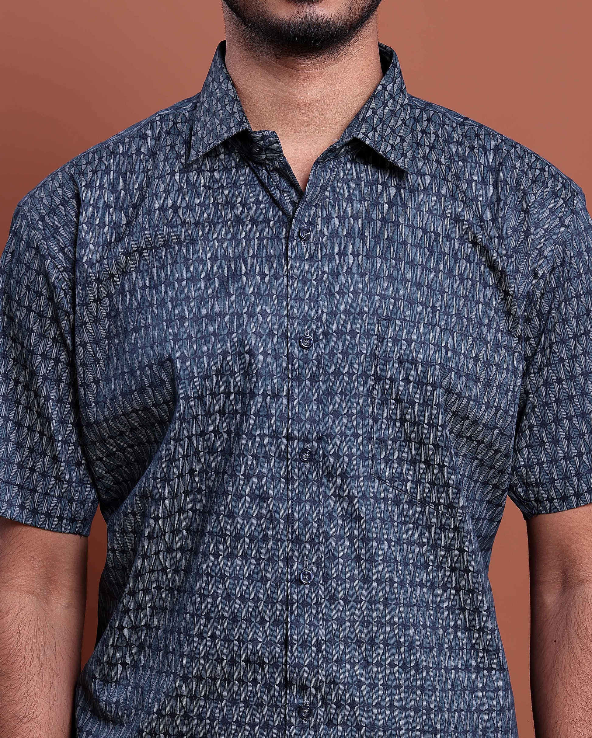 mens-printed-half-sleeve-shirt-and-traditional-dhoti-set-with-designer-border-blue-three