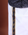 mens-printed-half-sleeve-shirt-and-traditional-dhoti-set-with-designer-border-navy-blue