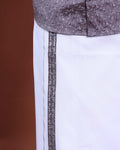 mens-printed-half-sleeve-shirt-and-traditional-dhoti-set-with-designer-border-purple-three