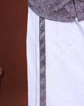 mens-printed-half-sleeve-shirt-and-traditional-dhoti-set-with-designer-border-purple-two