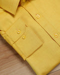 sleeve yellow