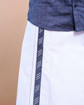 elegant-mens-ethnic-full-sleeve-shirt-dhoti-set-with-zari-border-blue-eleven