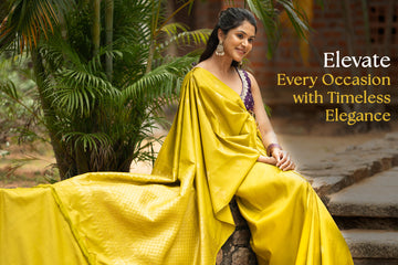 Designer Sarees – Elevate Every Occasion with Timeless Elegance