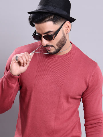 Nativebull Pink Colour T-shirt