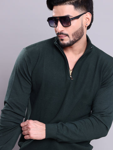 Nativebull Green Colour T-shirt